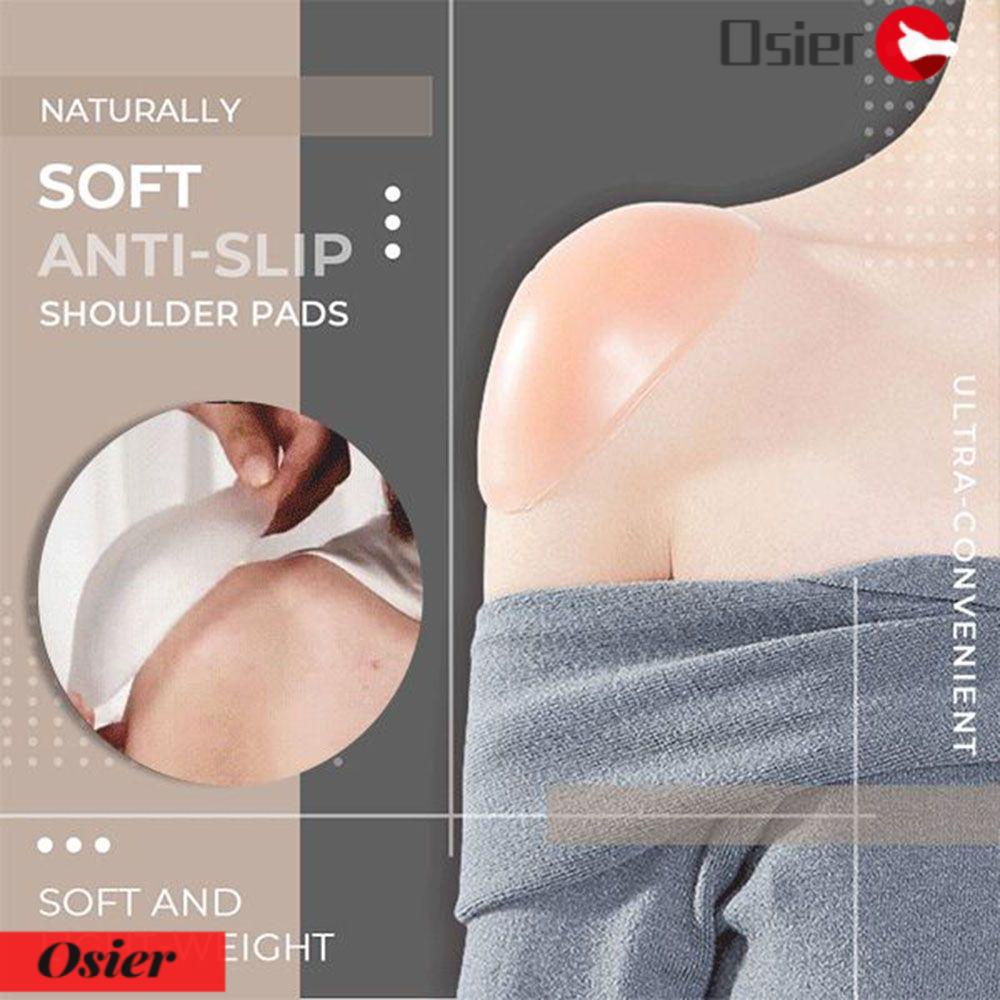 Set 1 2 Miếng Đệm Vai Tăng Chiều Cao 2 Trong Chiều Cao Mềm Mại Tự Nhiên