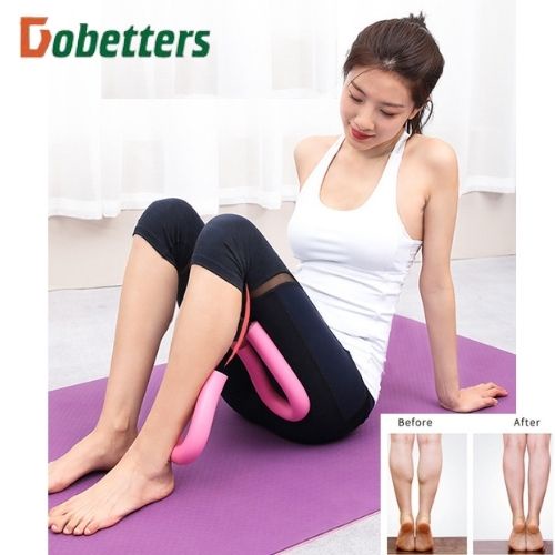 Dụng cụ tập chân gym yoga giúp giảm mỡ đùi bắp tay chân ,dụng cụ tập kegel tại nhà Dobetters