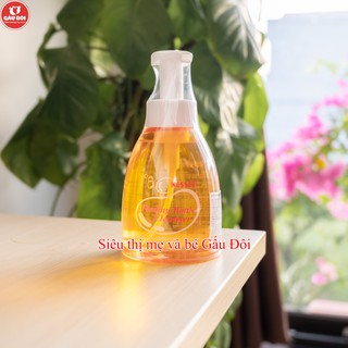Nước rửa bình sữa wesser 500ml