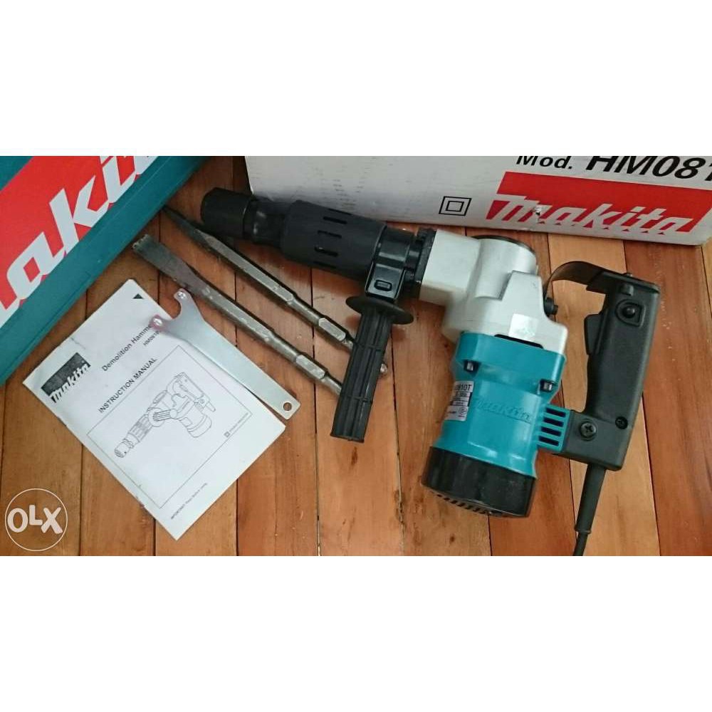 Máy Đục Bê Tông Makita HM0810