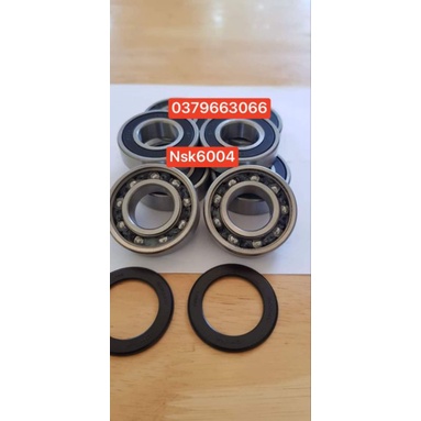vòng bi củ đục cnc (spindel ) mã 6004nsk (1 vòng)
