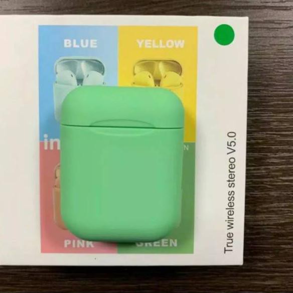 Tai Nghe Bluetooth Không Dây Jajanan Thr. I12 Tws | BigBuy360 - bigbuy360.vn