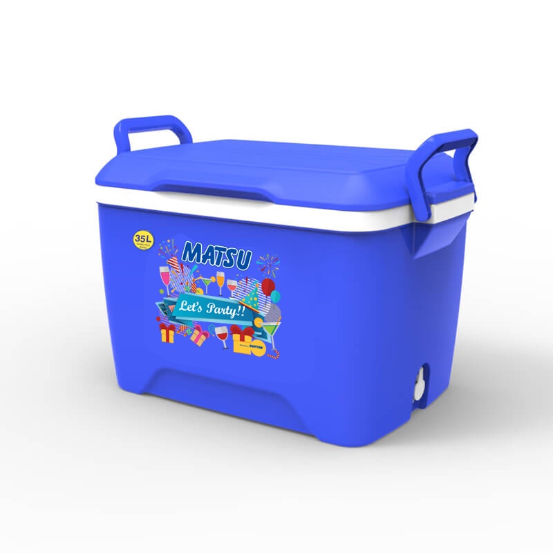 Thùng đá Matsu Duy Tân giữ lạnh 72h 12-25-35-45-60L