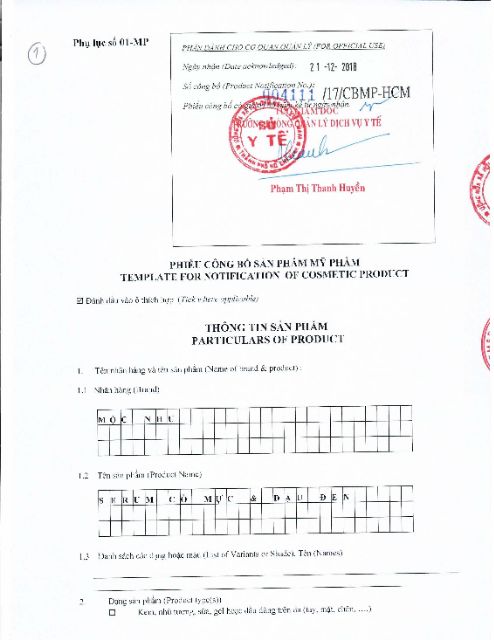 ✅MỘC NHU✅ Serum cỏ mực đậu đen Mộc Nhu - tóc đen từ gốc, kích thích mọc tóc | BigBuy360 - bigbuy360.vn