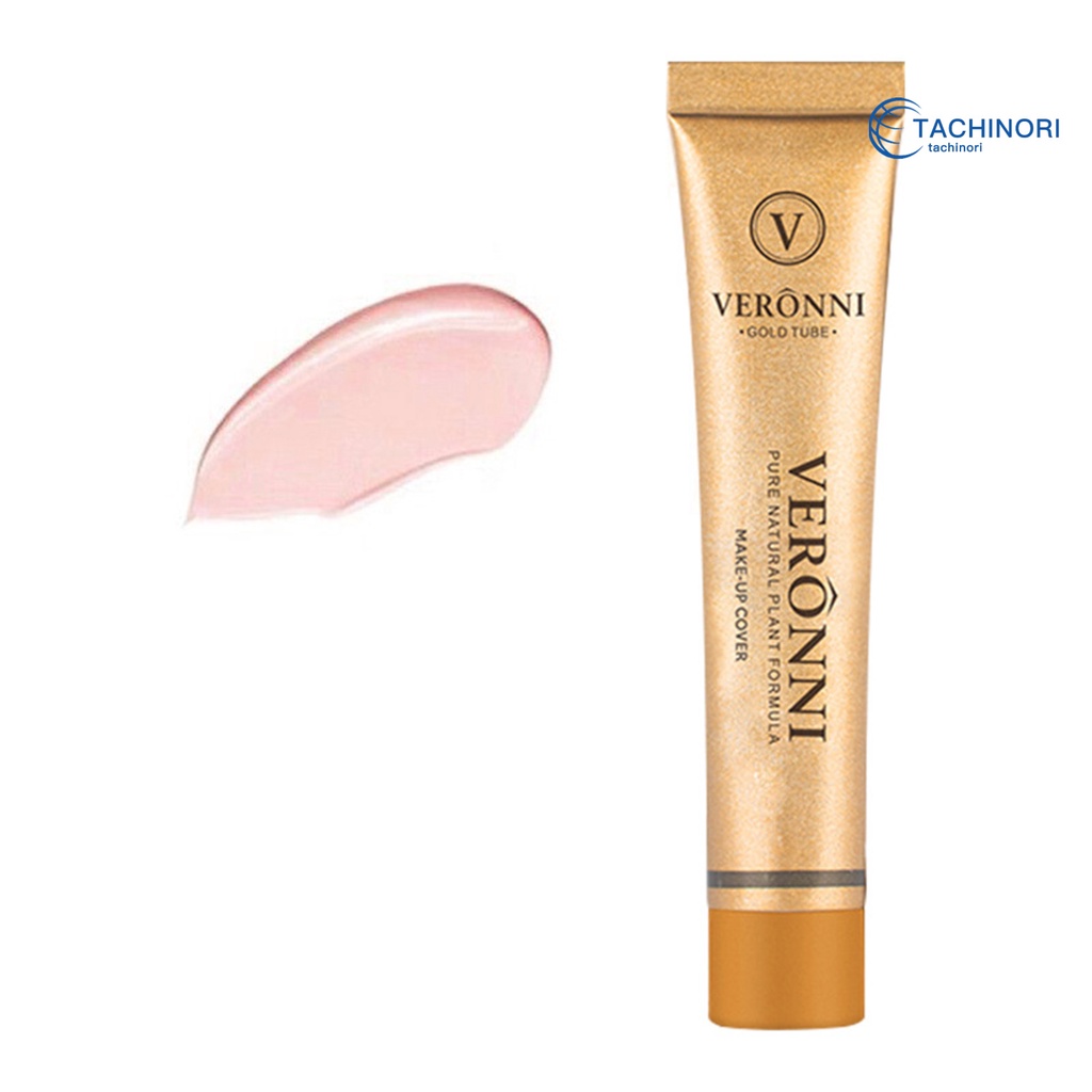 Kem nền dạng lỏng TACH 30ml che khuyết điểm chống thấm nước | BigBuy360 - bigbuy360.vn