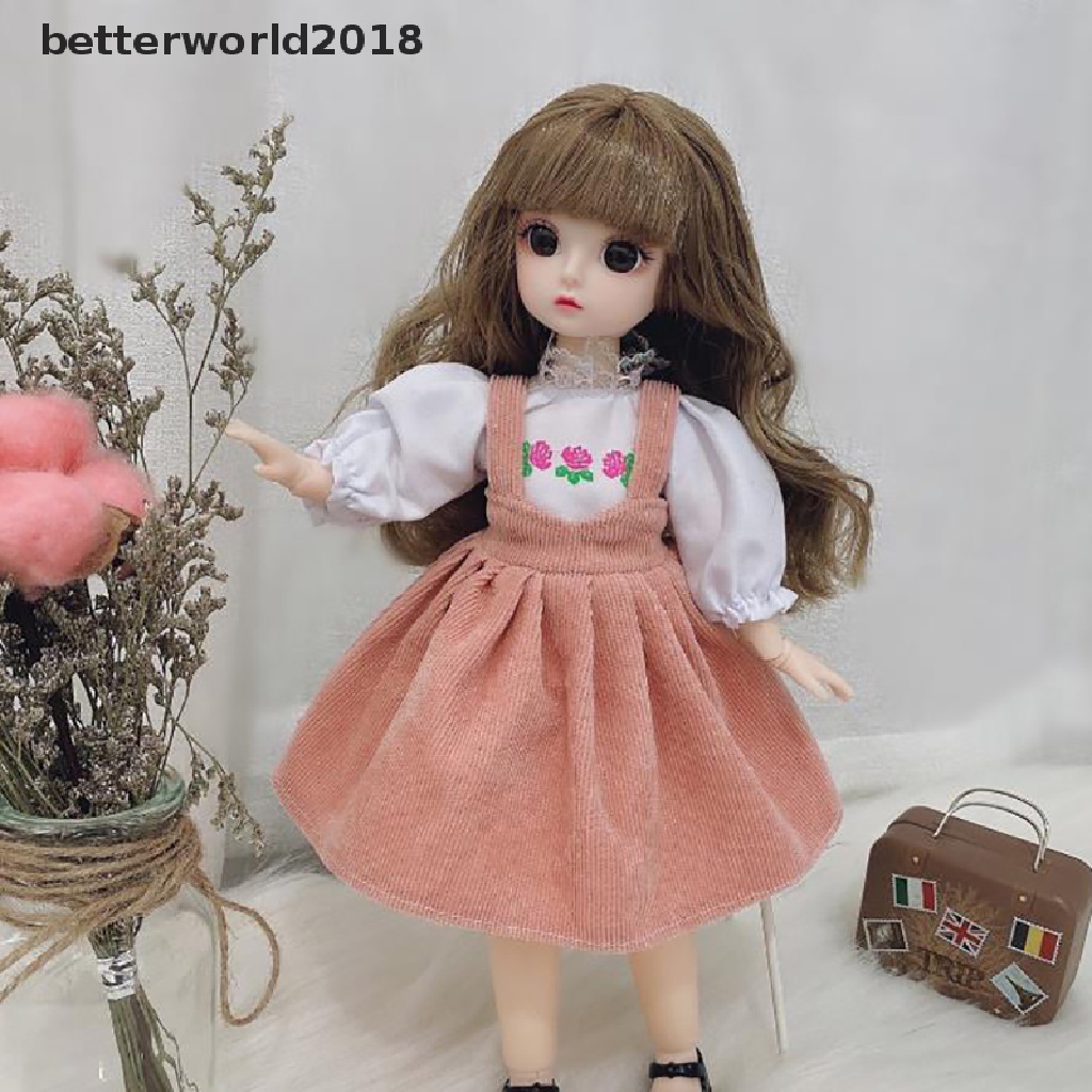 Đầm Búp Bê BJD 1 / 6 30cm