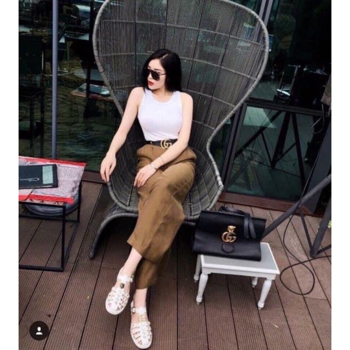Hm Sandal Rọ Gc Nhựa Dẻo Mềm Fullbox Cao Cấp