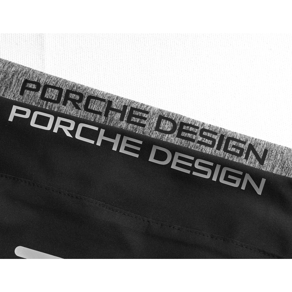 Quần short thun thể thao nam, quần đùi nam thun lạnh das phối sườn - Q134