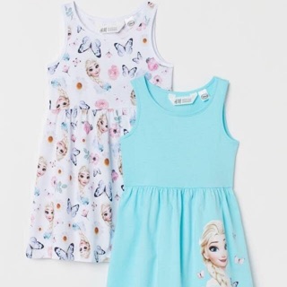 Váy elsa H&M hot hot