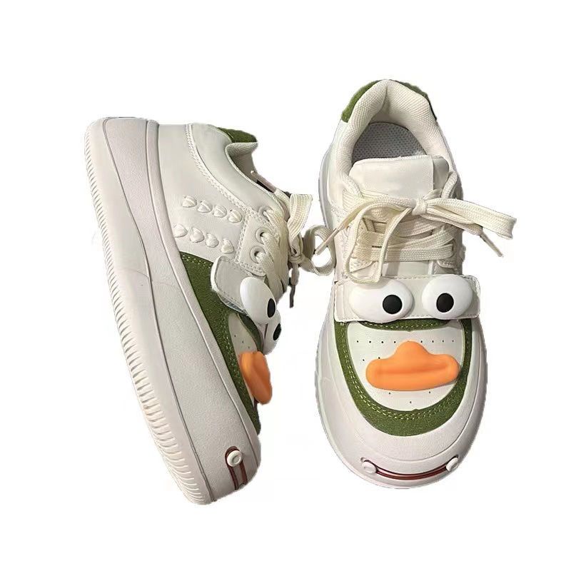 Giày Thể Thao Hở Mũi Dễ Thương Phong Cách Nhật Bản Thời Trang Mùa Hè Cho Nữ