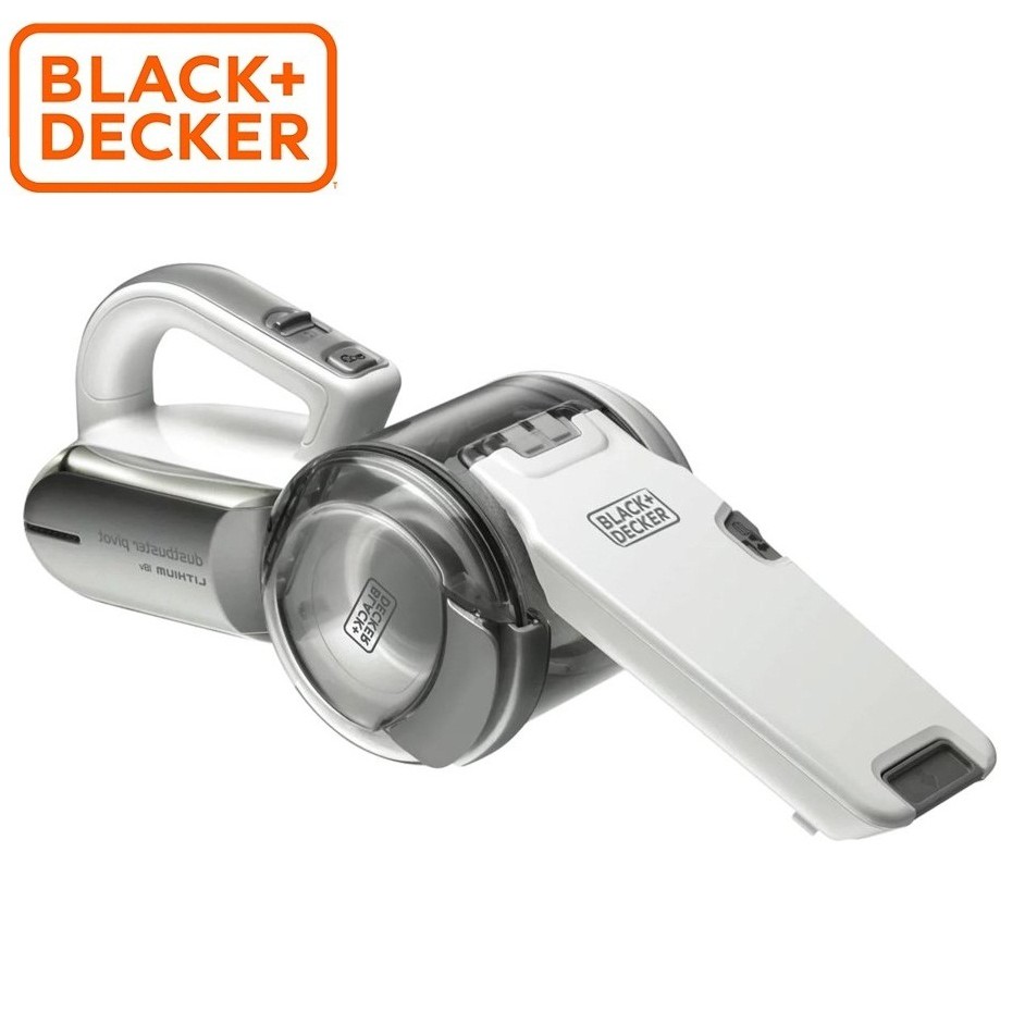 18V Máy hút bụi dùng pin lithium Black &amp;Decker PV1820L-GB