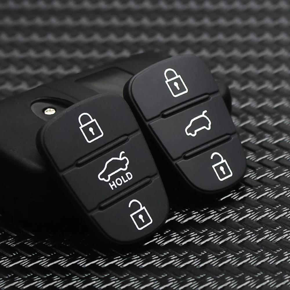 Vỏ Chìa Khóa Điều Khiển Từ Xa Thay Thế Cho Kia Rio