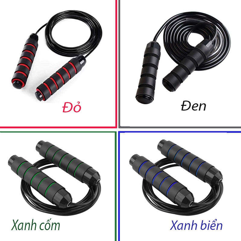 [Combo3 Cực Sốc] Dụng Cụ Đa Năng Đế Hút Chân Không + Dây Nhảy Lõi Thép 2,7m + Dụng Cụ Tập Chống Đẩy CB 9001