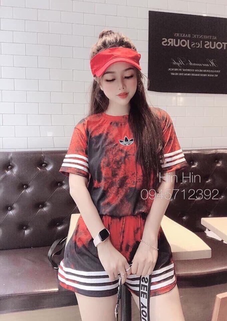 Đồ Bộ Thể Thao 3D