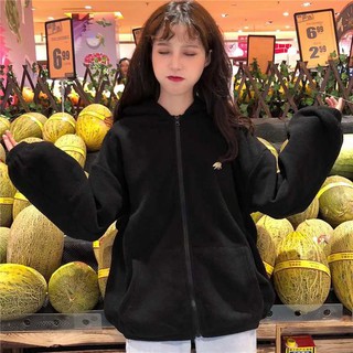 ÁO KHOÁC ULZZANG DÀY ĐẸP