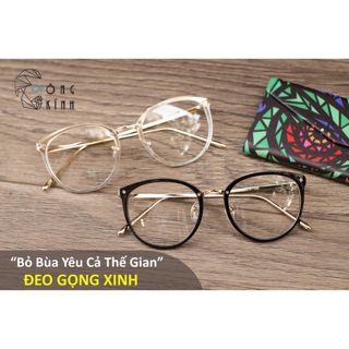 Combo 2 kính -kính đôi kính cặp nam nữ cực hot