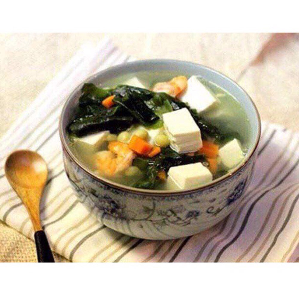 Rong biển nấu canh Garimi Hàn Quốc date T12/2022