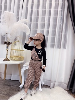 Set bộ NY kèm túi