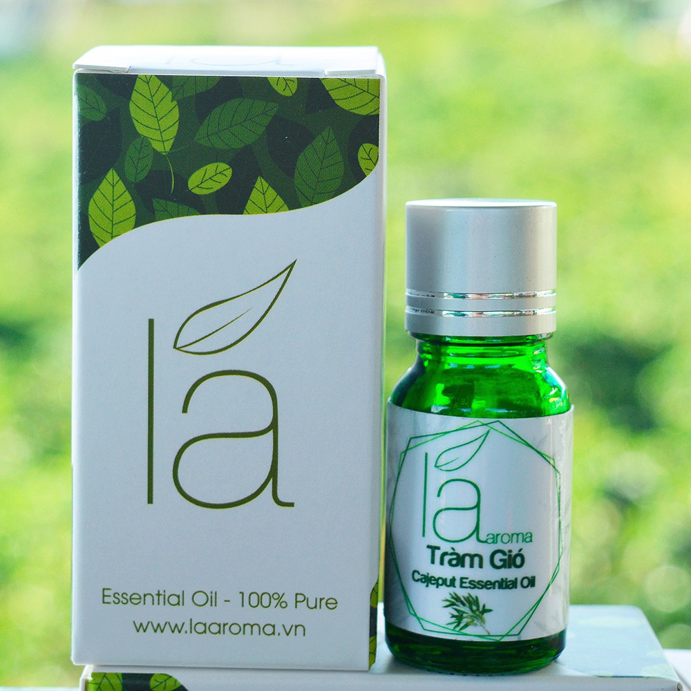 TINH DẦU TRÀM GIÓ CAJEPUT 10ML-100ML