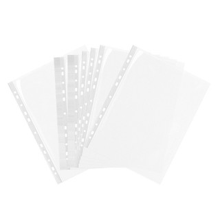 Bìa lỗ A4 VC 500g