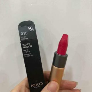 Son kiko Đỏ hồng
