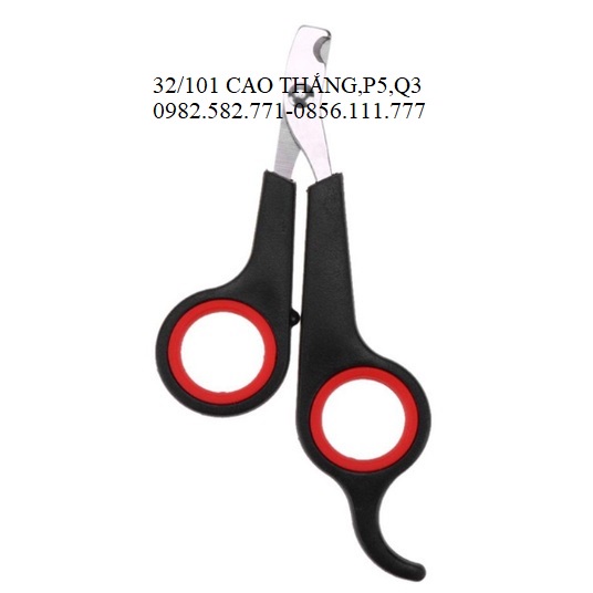 Kềm cắt móng vuốt thú cưng thiết kế bền bỉ chất lượng cao