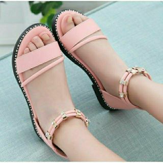 Dép quai hậu bé gái size 31- 36