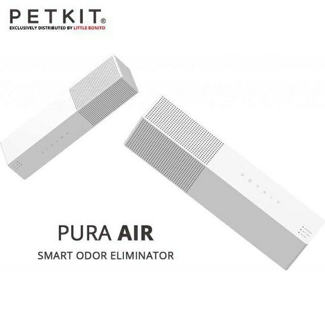 PETKIT PURA AIR- Máy khử mùi hôi cún miu Petkit