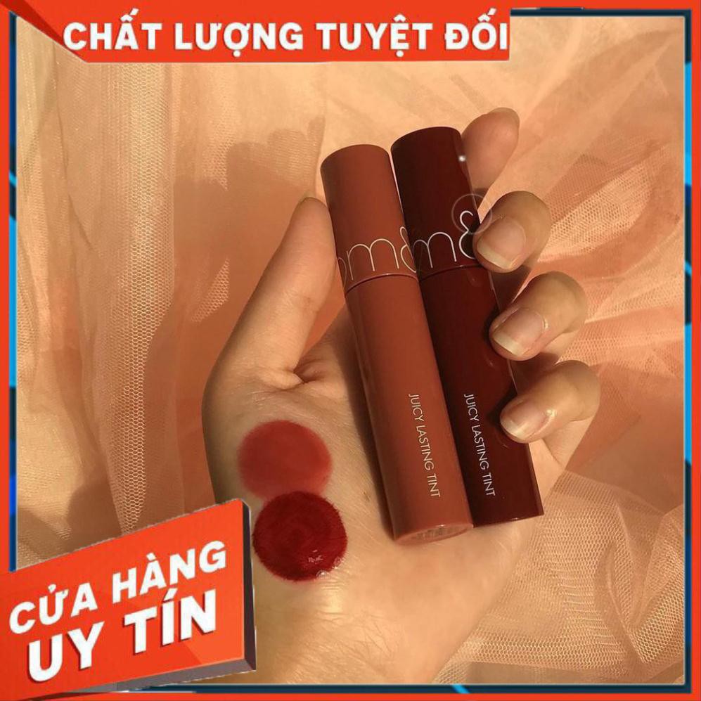 [AUTH] - Son Tint Lì Romand Juicy Lasting Tint [ New 2019] | BigBuy360 - bigbuy360.vn