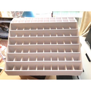Khay son lớn (đựng tầm 80 cây son trưng bày các loại)