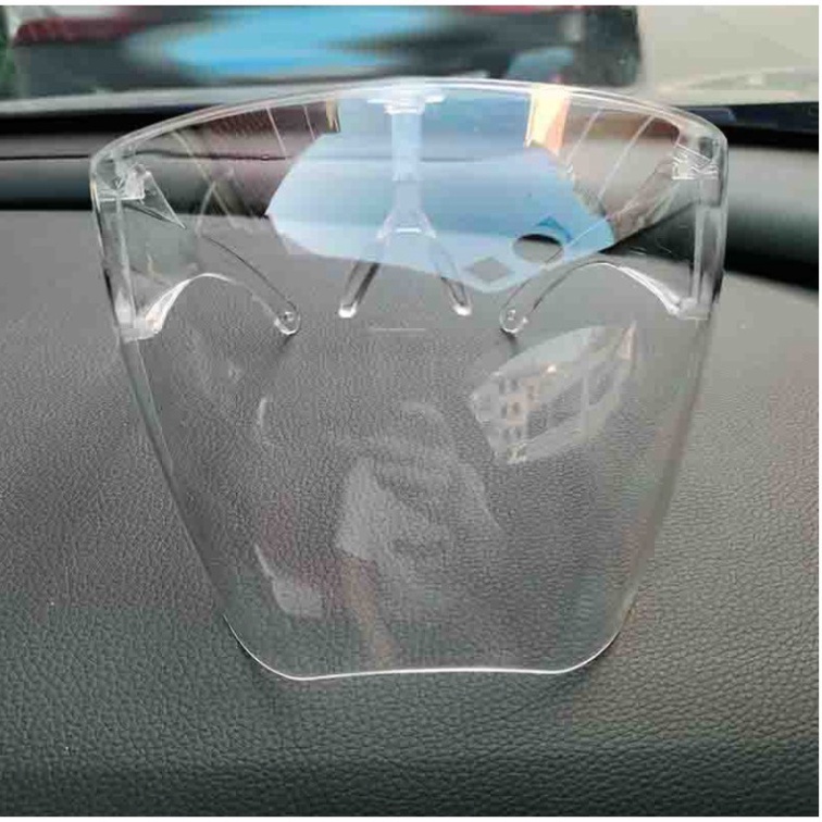 [Chính hãng] Kính Chống Giọt Bắn, Kính Bảo Hộ, Chống Bụi Đi Đường Face shield người lớn