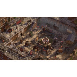 Đĩa Game Ps4 Desperados 3