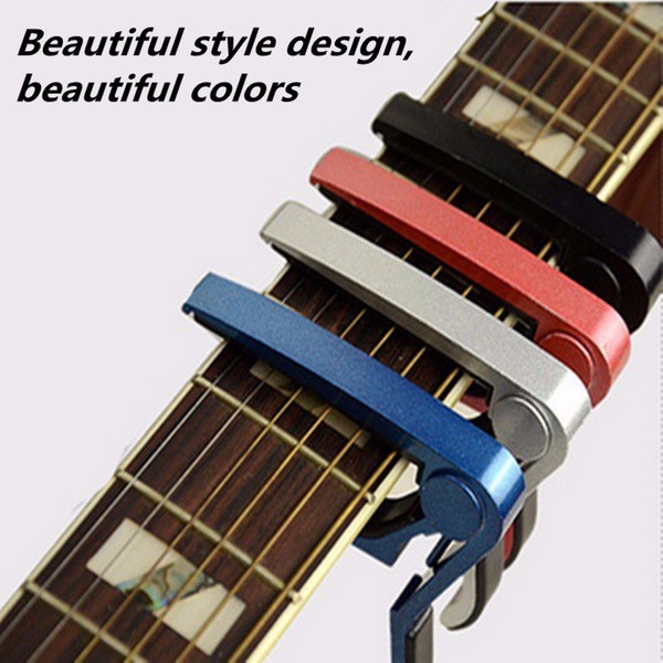 Kẹp lên dây đàn ghi ta , Ukulele
