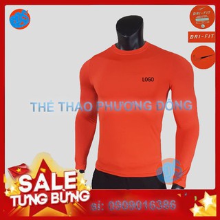 Hn áo giữ nhiệt ⭐freeship⭐ áo thun nam dài tay 67 12