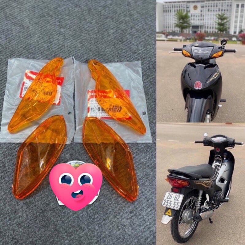 Xi nhan cam Wave 100,50cc, Wave 110 mới(2017-2021) nhựa bền đẹp cho anh em