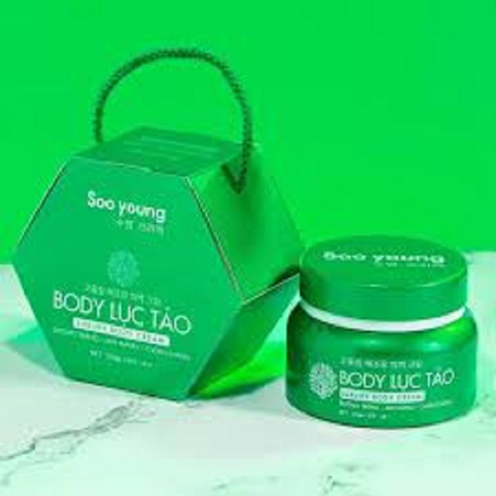 Body Lục Tảo 250gr