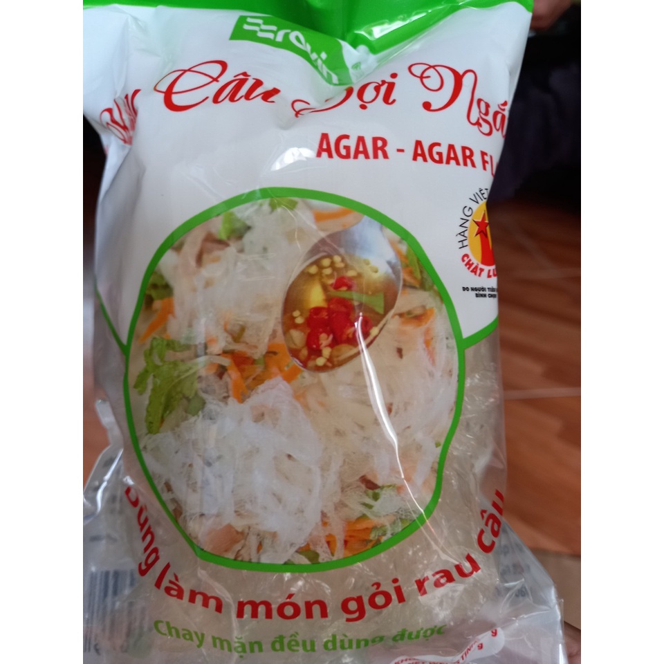 MIẾN RAU CÂU SỢI NGẮN KETO/DAS/LOWCARB 15K/1 gói