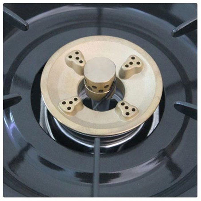Bếp Gas Đôi Rinnai RV-660G - Mặt Men Bóng Đẹp-+ Bộ Van Dây Tự Ngắt Chống Cháy Nổ -Chính Hãng-BH 24 THÁNG