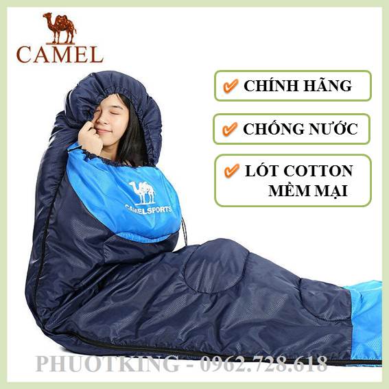 Túi ngủ Camel chính hãng