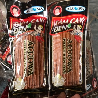 Combo 10 Gói Tăm Đen Siêu Cay, Bim Bim Tăm Đen Hàng Việt Nam Ăn Vặt Siêu Mê, Đồ Ăn Vặt Cổng Trường