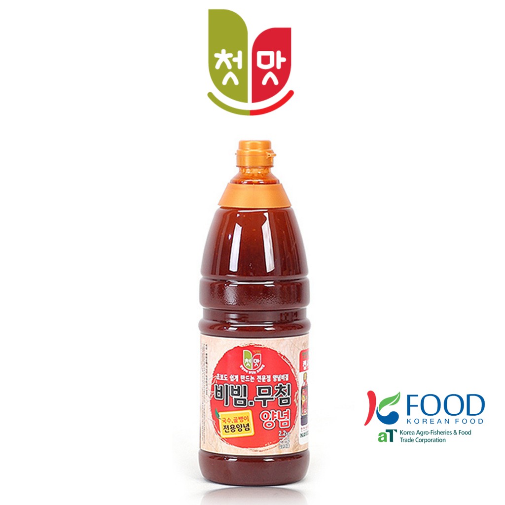 SỐT TRỘN ĐA NĂNG CHUNGWOO 2.2KG