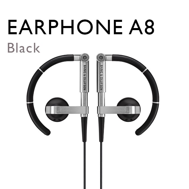 Tai nghe Earphone A8 Black