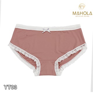 Quần lót băng lụa _Mahola _yt03