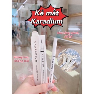 Kẻ mắt nước siêu mảnh chống nước Karadium chính hãng