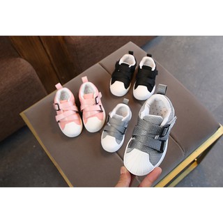 [FREESHIP 99K] Giày Bé Trai Bé Gái 1-3T Kiểu Hàn Quốc 2020