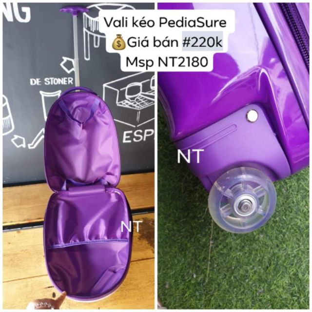 Vali kéo trứng cho bé Giá sỉ 133k