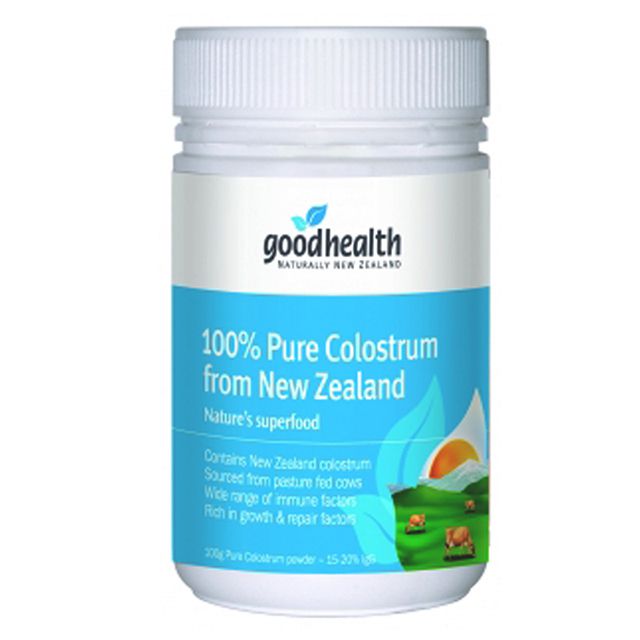 Sữa non Goodhealth 100% 100g