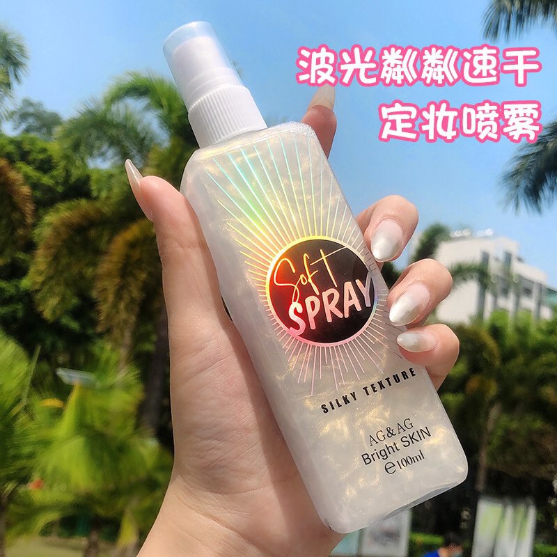 [HOT] ✨XỊT KHOÁNG NHŨ MAKE UP KHOÁ NỀN SIÊU LUNG LINH LẤP LÁNH✨ | BigBuy360 - bigbuy360.vn