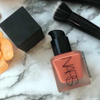 NARS LIQUID BLUSH MÀU TORRID