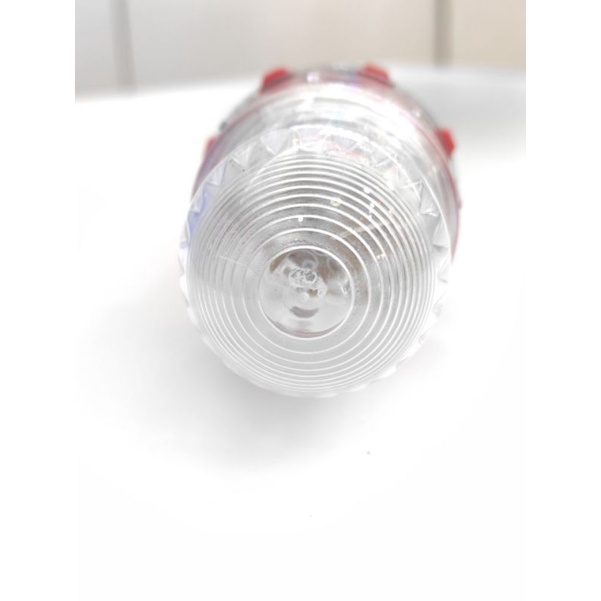 Đèn Chớp Ghe Hoả Tiễn 1pin, 2 pin